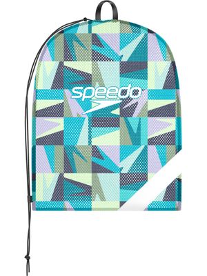 Speedo Vanquisher Mesh Bag - Pale Clover