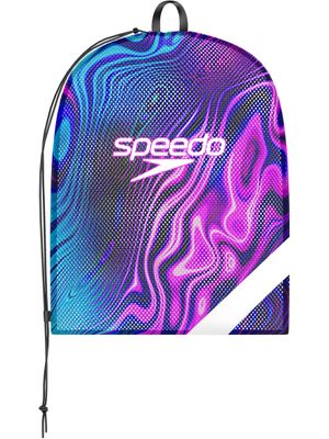 Speedo Vanquisher Mesh Bag - Neon Jelly