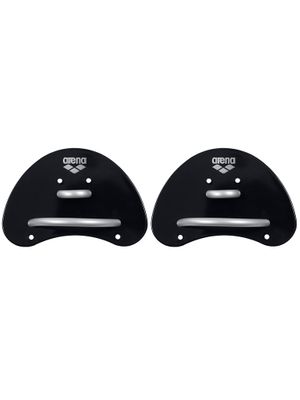 Arena Elite Finger Paddle Set - Black