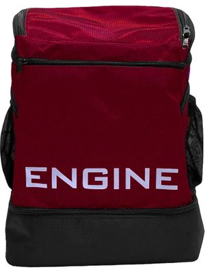 Engine Backpack Pro - Maroon
