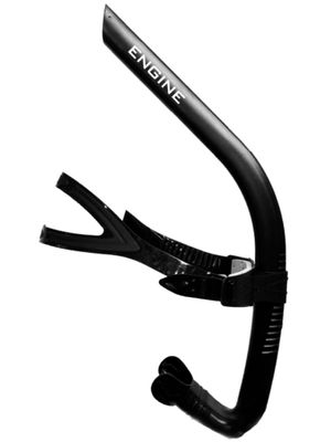 Engine Front Snorkel - Black