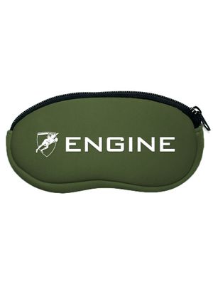 Engine Goggle Case - Army