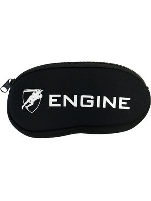 Engine Goggle Case - Black