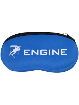Engine Goggle Case - Blue