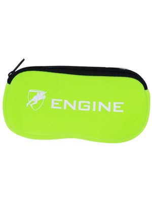 Engine Goggle Case - Green