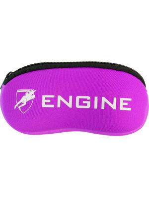 Engine Goggle Case - Purple