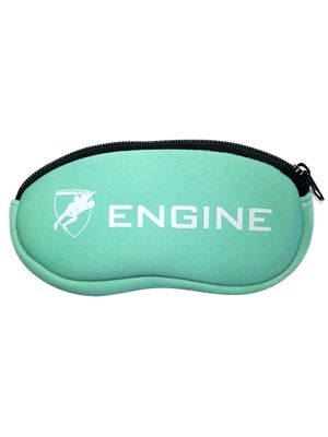 Engine Goggle Case - Teal