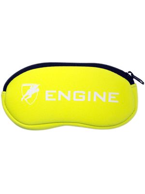 Engine Goggle Case - Yellow