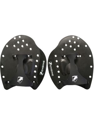 Engine Hand Paddles - Black