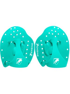 Engine Hand Paddles - Turquoise