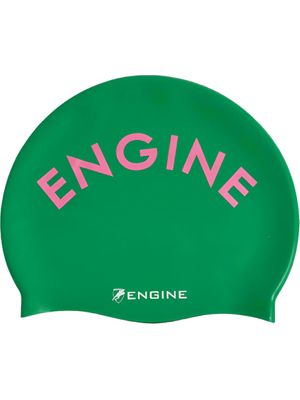 Engine Santorini Swim Cap - Apple