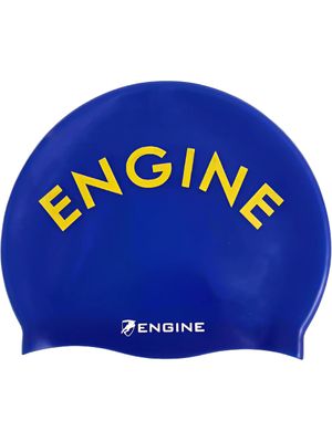Engine Santorini Swim Cap - Navy