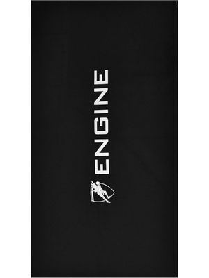 Engine Swim & Gym Micro Towel - Black