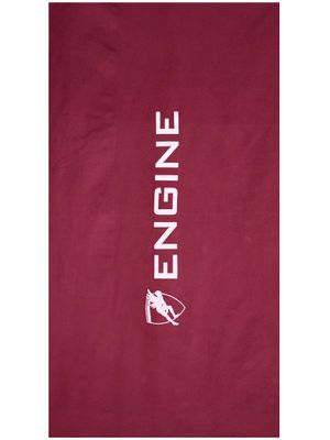 Engine Swim & Gym Micro Towel - Maroon