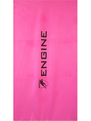 Engine Swim & Gym Micro Towel - Pink