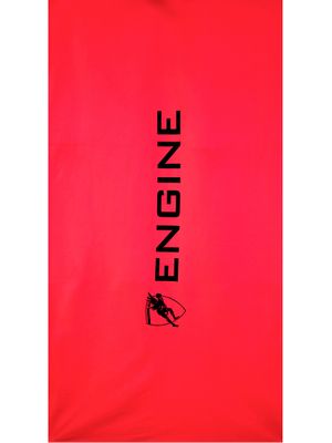 Engine Swim & Gym Micro Towel - Red
