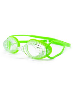 Engine Weapon Goggles - Clear/Green