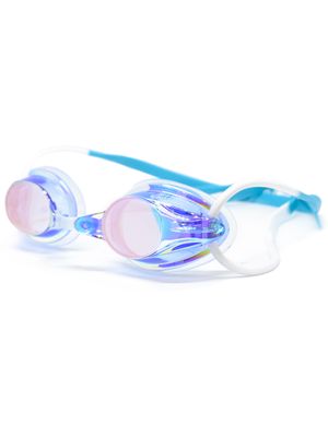 Engine Weapon Goggles - Mirror/Fishtale Blue