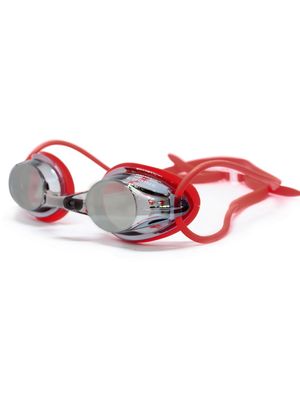 Engine Weapon Goggles - Mirror/Red