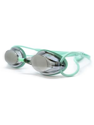 Engine Weapon Goggles - Mirror/Teal
