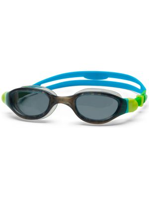 Zoggs Phantom 2.0 Junior Goggles - Smoke/Black/Green