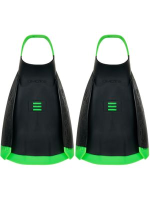 DMC Fins Repellor Fins - Black/Green