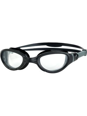 Zoggs Phantom 2.0 Goggles - Clear/Black/Grey