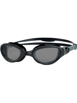 Zoggs Phantom 2.0 Goggles - Tint Smoke/Black/Grey