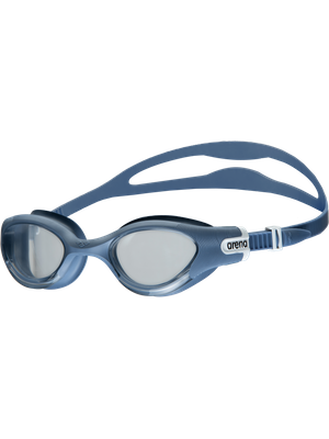 Arena The One Plus Goggles - Clear/Grey Blue