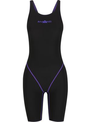 AMANZI Acceler8 RIZE Racing Kneeskin - Jet/Jewel