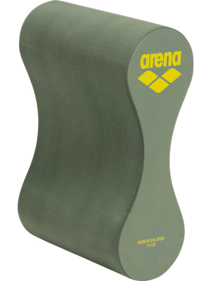 Arena Freeflow Pullbuoy 2 - Sage/Lime