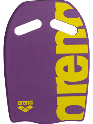 Arena Kickboard - Plum/Lime