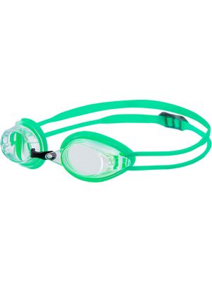 Vorgee Missile Goggles - Clear/Mint Green