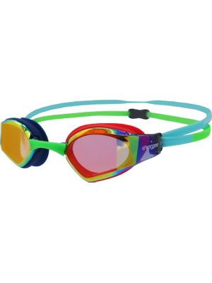 Vorgee Velox Goggles - Rainbow Mirror/Multi/Navy