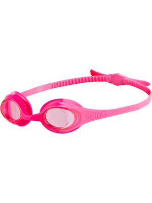 Arena Spider Kids Goggles - Pink Tint/Rose/Pink