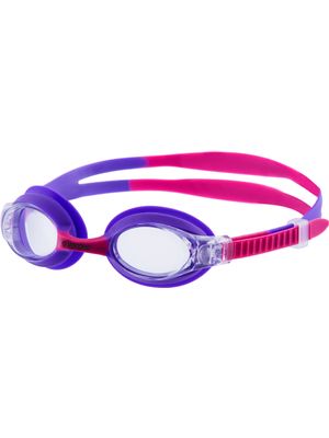 Vorgee Dolphin Goggles - Clear/Purple/Pink