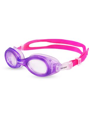 Vorgee Voyager Junior Goggles - Clear/Purple/Pink