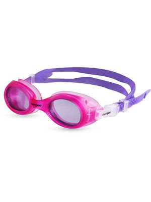 Vorgee Voyager Junior Goggles - Tinted/Pink/Purple
