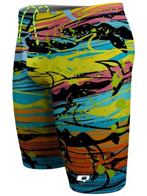 Q Swimwear Jammers - Baby Shark
