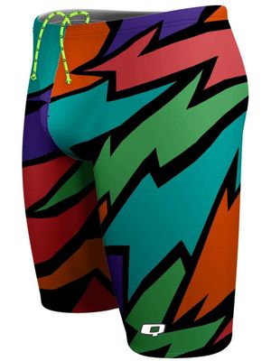 Q Swimwear Jammers - Double Strike