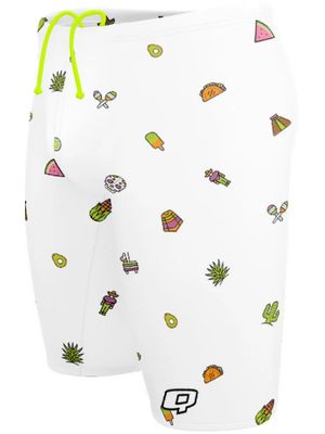 Q Swimwear Jammers - Margarita