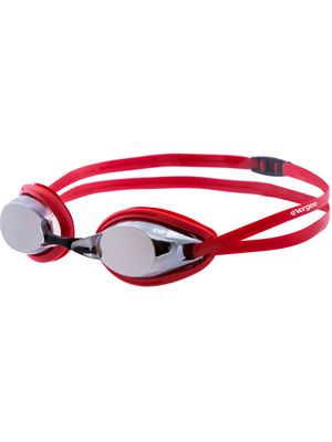 Vorgee Destroyer Goggles - Silver Mirror/Red
