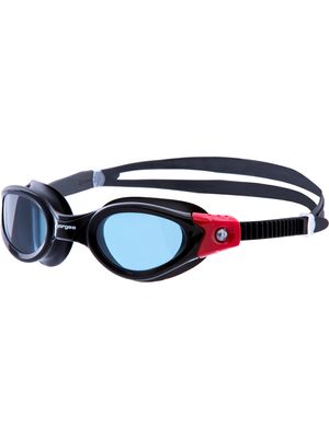 Vorgee Vortech Goggles - Tinted/Black/Red