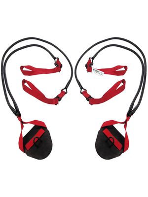 StrechCordz Breastroke Machine