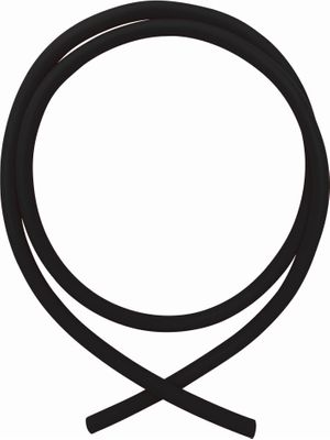 Strokemakers Hand Paddle Strap Replacement - Black