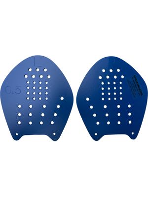Strokemakers Hand Paddles - Size 0.5 XS Navy