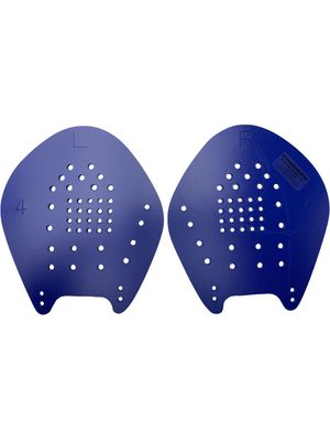 Strokemakers Hand Paddles - Size 4 XL Navy