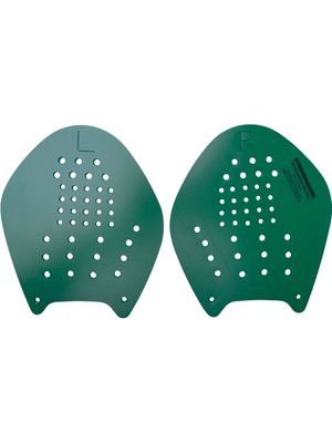 Strokemakers Hand Paddles - Size 5 XXL Green
