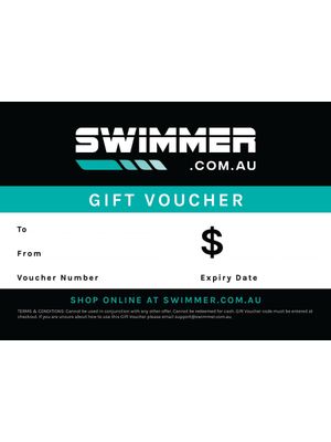 Swimmer.com.au Gift Voucher