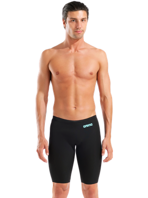 Arena Powerskin Veloce Jammers - Black/Teal